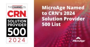 MicroAge CRN SP500 2024 SM